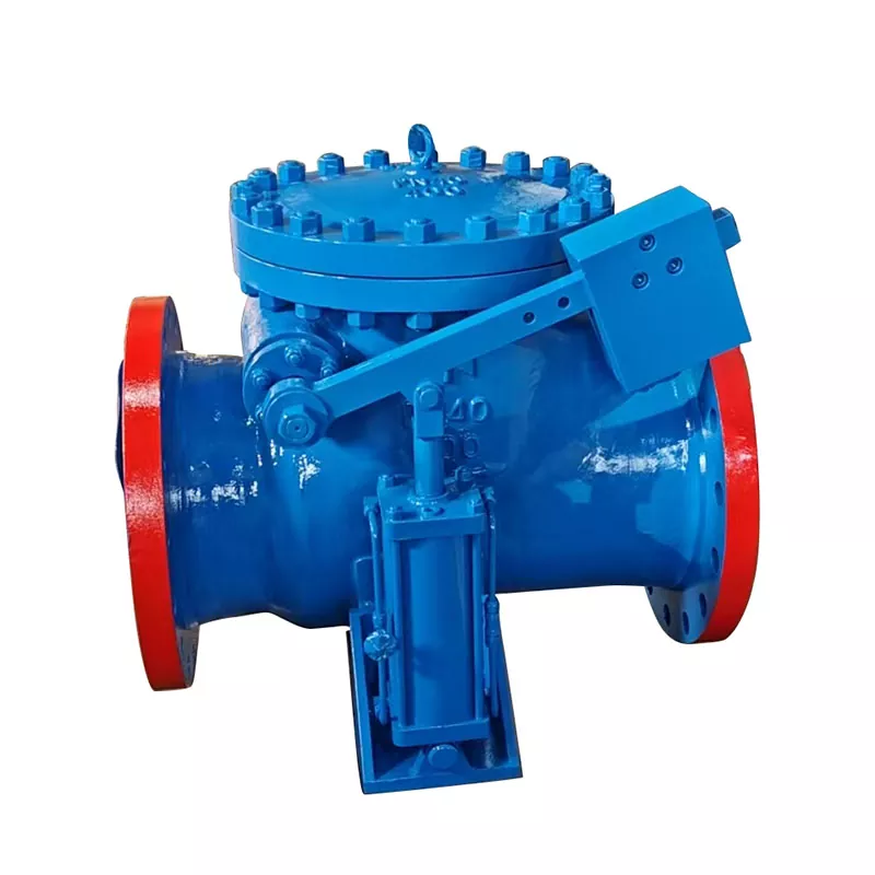 Hydraulisk cylinderkontrolventil