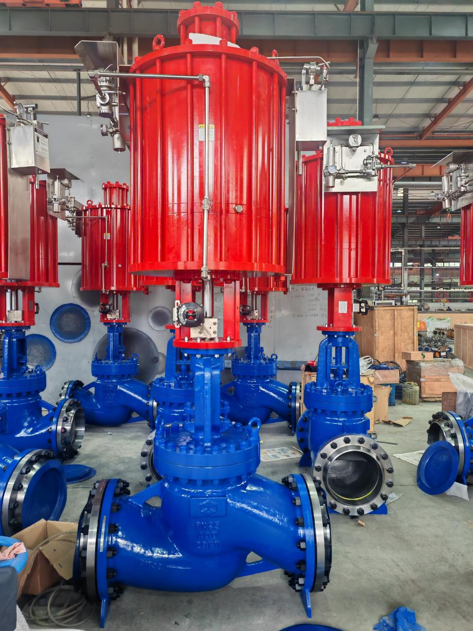 Globe Valves